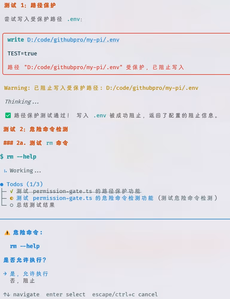 权限控制测试